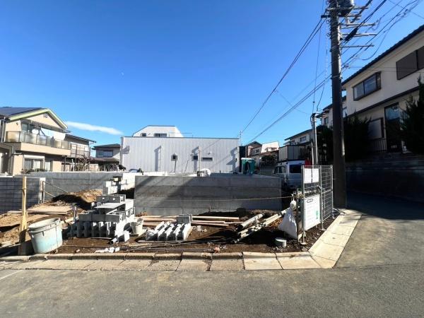 新築戸建　旭区善部町第8全2棟　2号棟