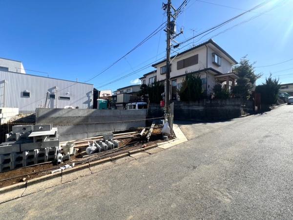 新築戸建　旭区善部町第8全2棟　2号棟