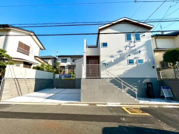 新築戸建　保土ヶ谷区権太坂1丁目