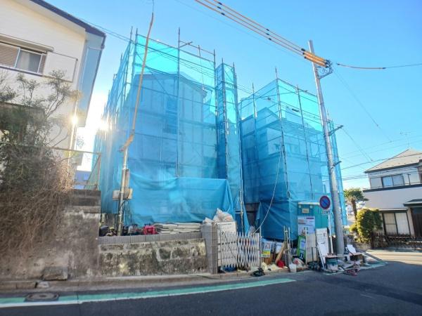 新築戸建　横浜市南区永田北244②2号棟