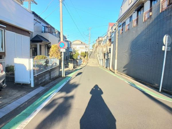 新築戸建　横浜市南区永田北244②2号棟