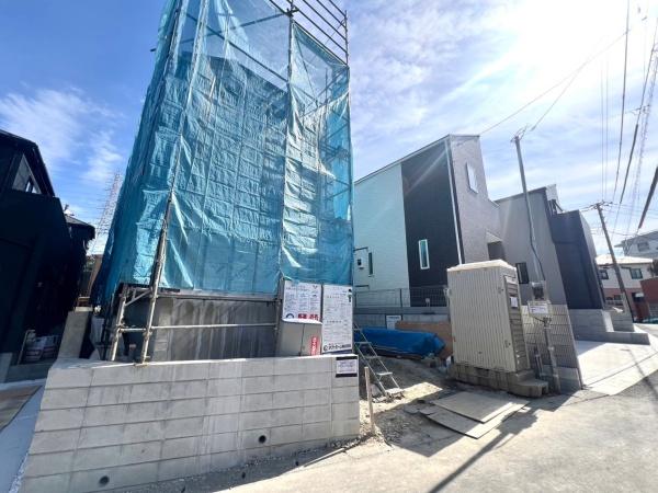 横浜市戸塚区戸塚町　新築分譲住宅　1号棟