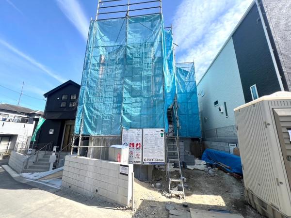 横浜市戸塚区戸塚町　新築分譲住宅　1号棟