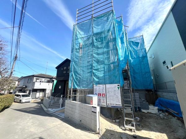 横浜市戸塚区戸塚町　新築分譲住宅　1号棟