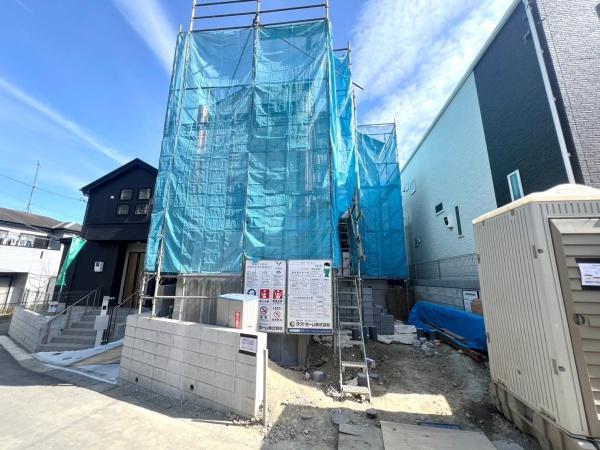 横浜市戸塚区戸塚町　新築分譲住宅　1号棟