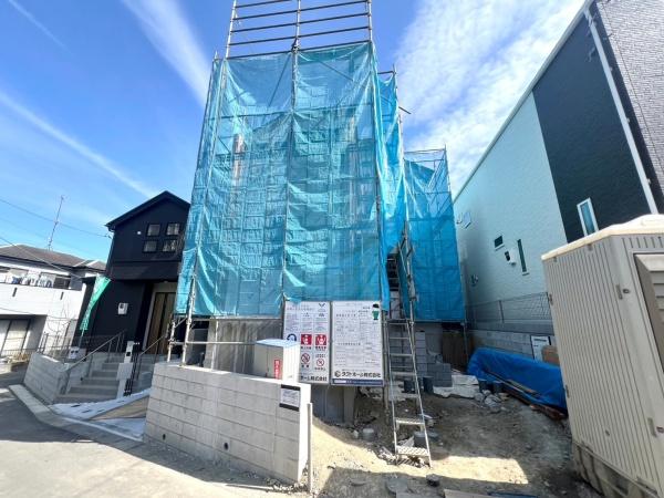 横浜市戸塚区戸塚町　新築分譲住宅　1号棟