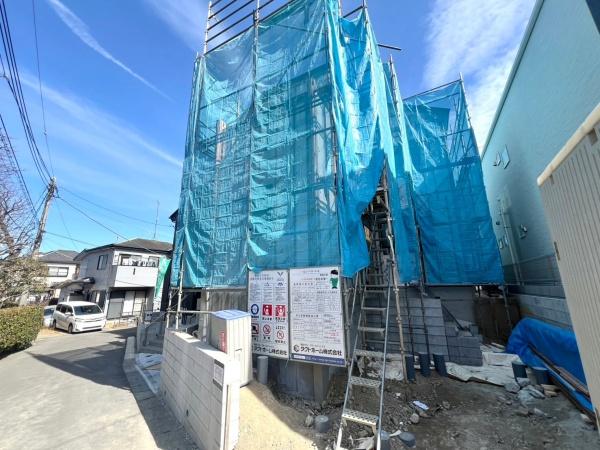 横浜市戸塚区戸塚町　新築分譲住宅　1号棟