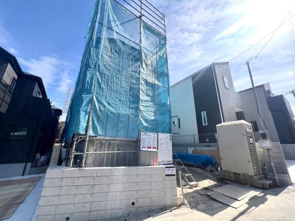 横浜市戸塚区戸塚町　新築分譲住宅　1号棟