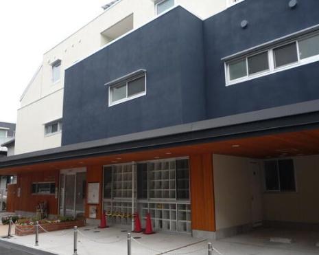 横浜市戸塚区戸塚町 新築分譲住宅 4号棟(横浜市南戸塚保育園)
