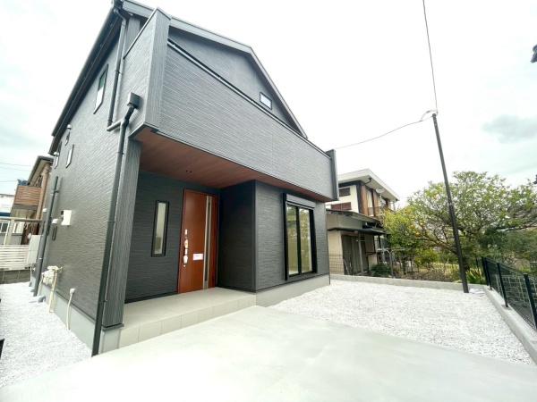 横浜市磯子区洋光台4丁目第2　新築分譲住宅