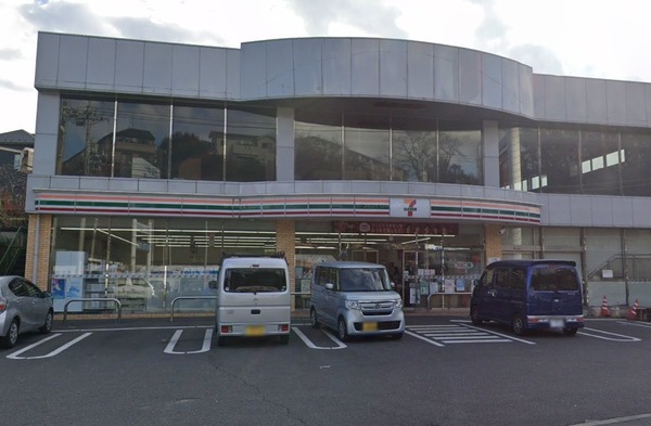 横浜市磯子区杉田9丁目 新築一戸建(セブンイレブン横浜上中里南店)