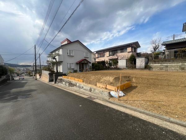 横浜市磯子区杉田9丁目　新築一戸建