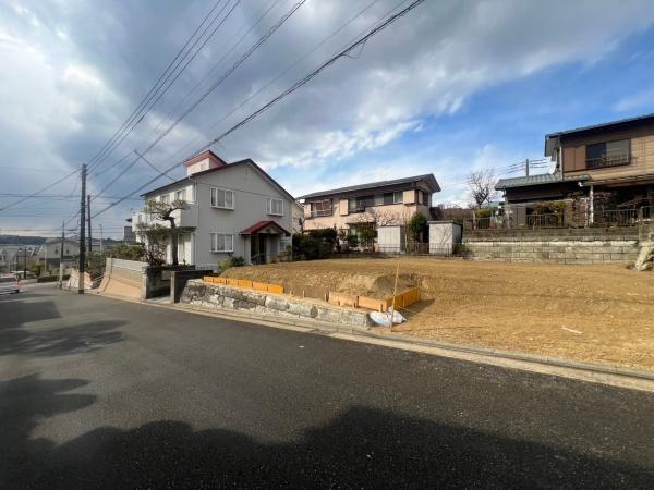 横浜市磯子区杉田9丁目　新築一戸建
