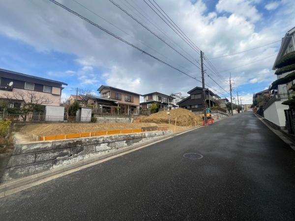 横浜市磯子区杉田9丁目　新築一戸建