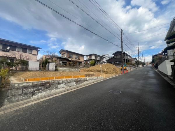 横浜市磯子区杉田9丁目　新築一戸建
