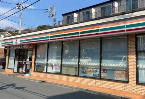 パシフィックパレス保土ヶ谷(セブンイレブン横浜帷子町2丁目店)