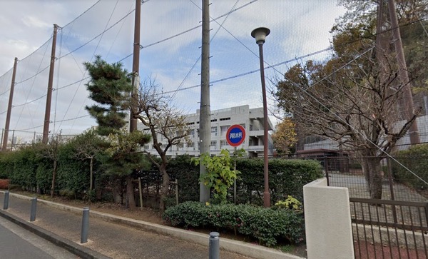 パシフィックパレス保土ヶ谷(横浜市立保土ケ谷小学校)