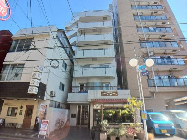 パシフィックパレス保土ヶ谷