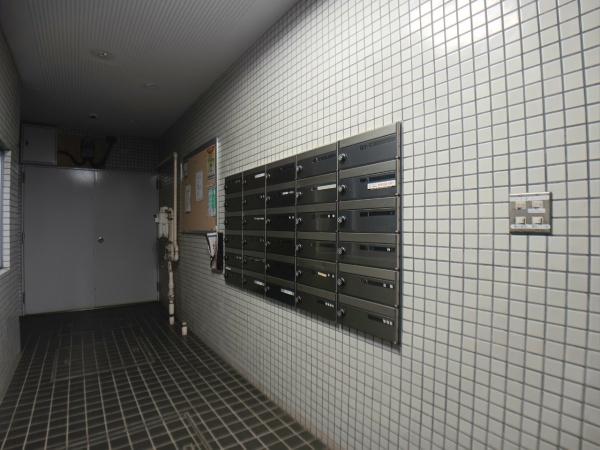 パシフィックパレス保土ヶ谷