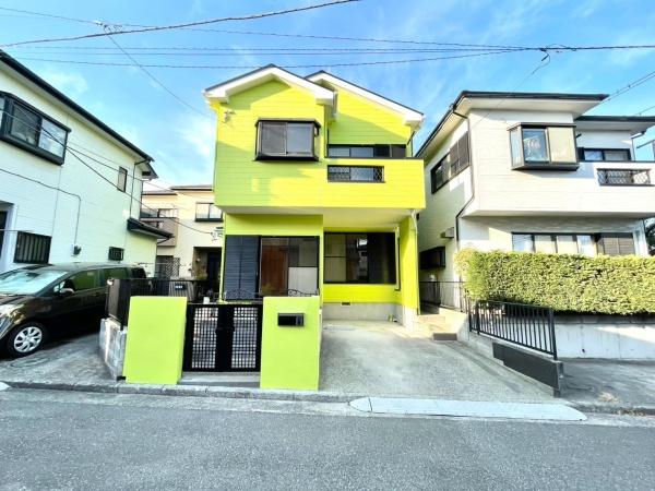 再生戸建　横浜市戸塚区戸塚町