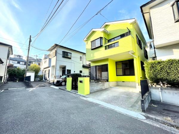 再生戸建　横浜市戸塚区戸塚町
