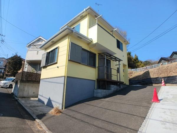横浜市戸塚区戸塚町の中古一戸建