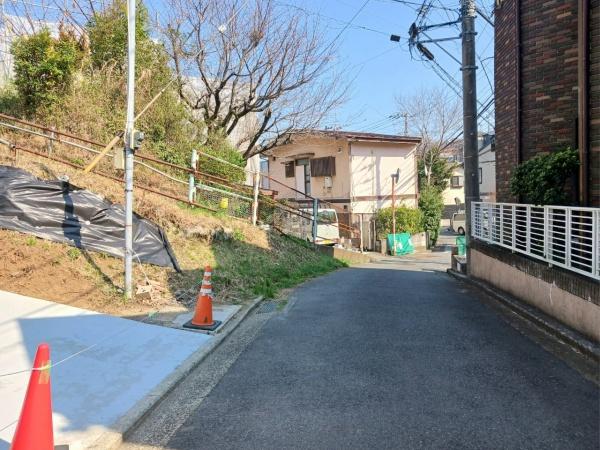 横浜市戸塚区戸塚町の中古一戸建て