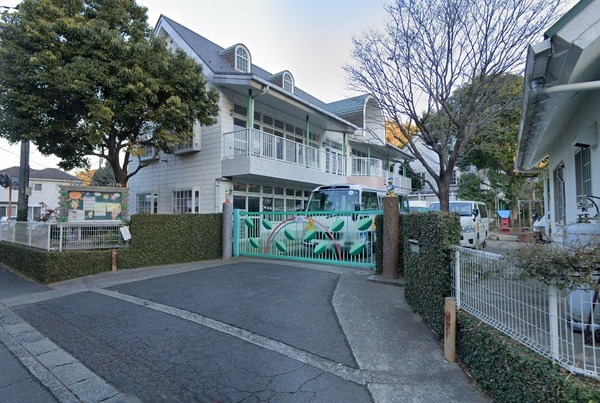 横浜市泉区新橋町の中古一戸建て(認定こども園岡津幼稚園)