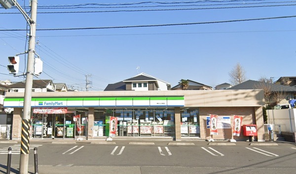 新築戸建 横浜市旭区上白根(ファミリーマート横浜上白根店)