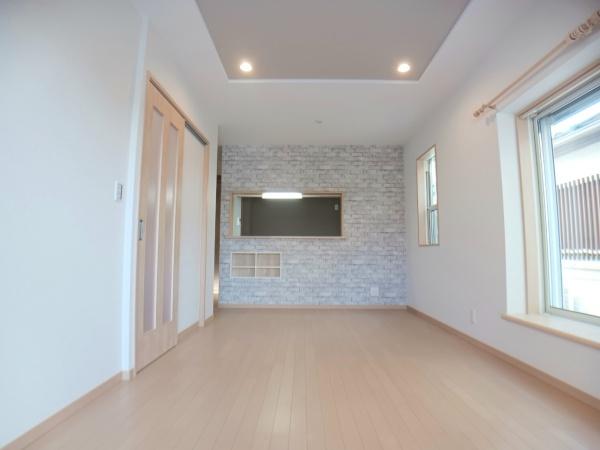 新築戸建　横浜市旭区上白根