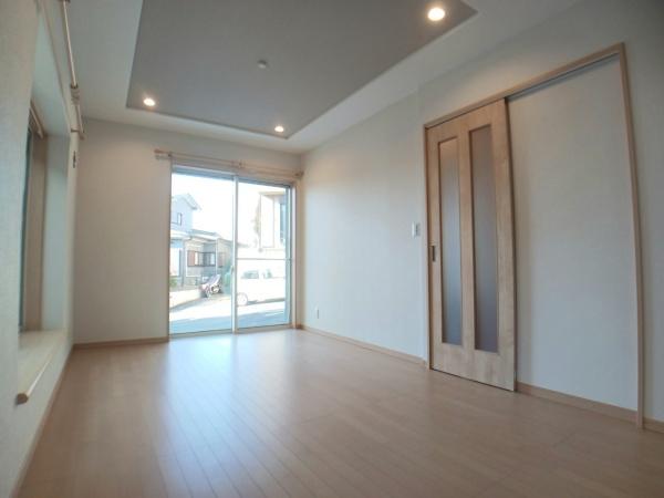 新築戸建　横浜市旭区上白根