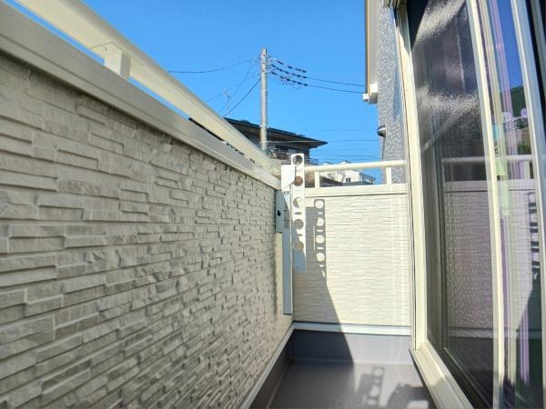 新築戸建　横浜市旭区上白根