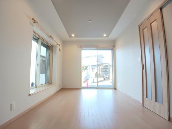 新築戸建　横浜市旭区上白根