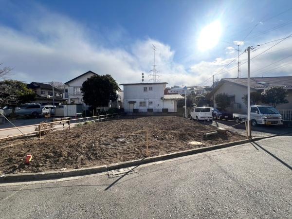 横浜市旭区笹野台４丁目　新築分譲住宅
