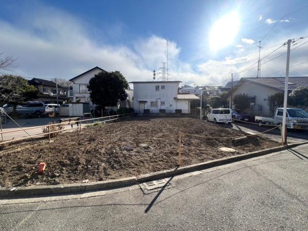 横浜市旭区笹野台４丁目　新築分譲住宅