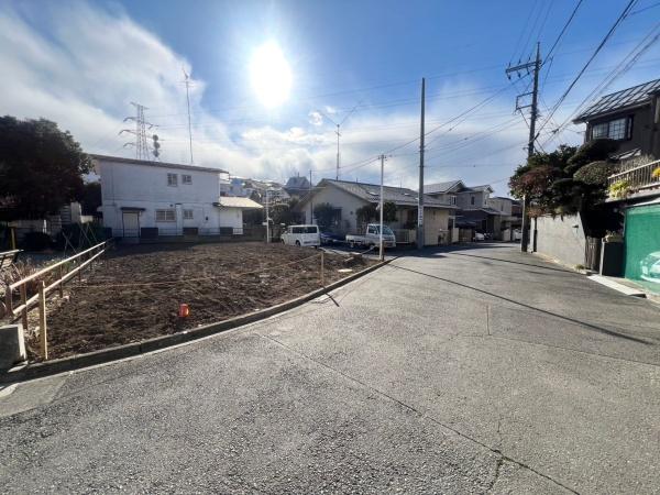 横浜市旭区笹野台４丁目　新築分譲住宅