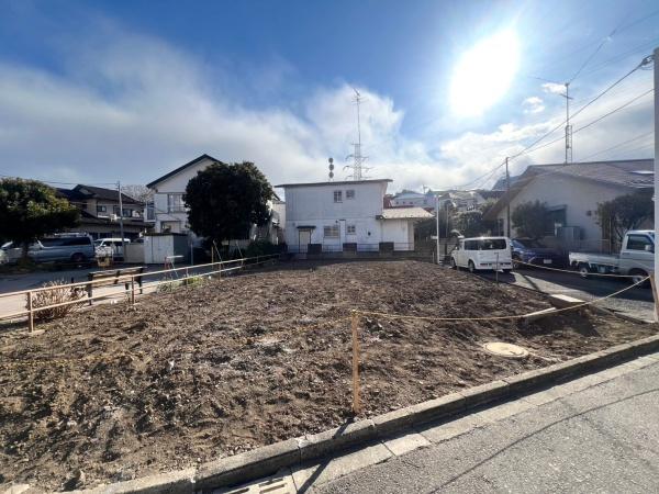 横浜市旭区笹野台４丁目　新築分譲住宅