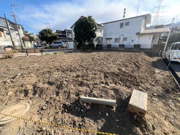 横浜市旭区笹野台４丁目　新築分譲住宅