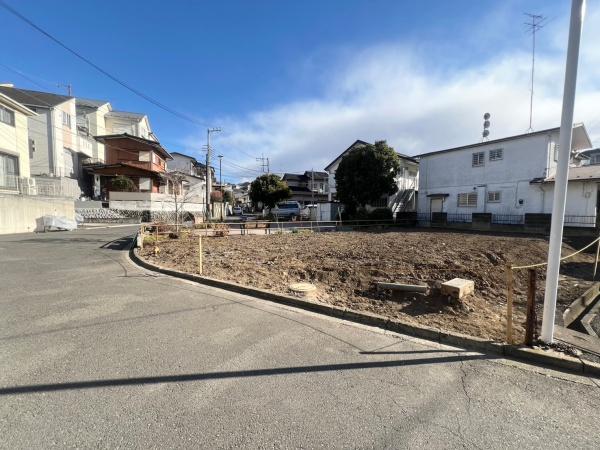 横浜市旭区笹野台４丁目　新築分譲住宅
