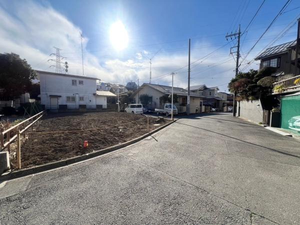 横浜市旭区笹野台４丁目　新築分譲住宅