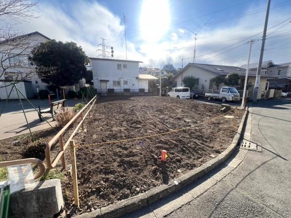 横浜市旭区笹野台４丁目　新築分譲住宅