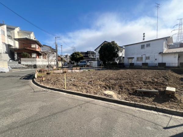 横浜市旭区笹野台４丁目　新築分譲住宅