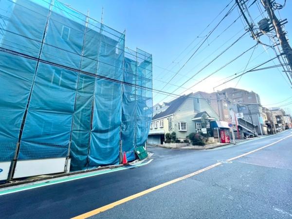 新築戸建　鶴見区東寺尾