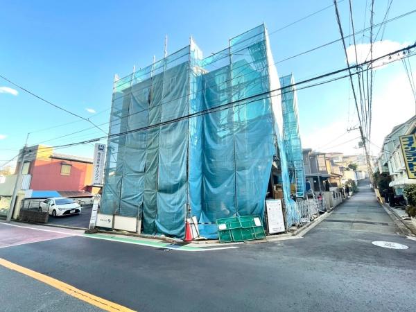 新築戸建　鶴見区東寺尾