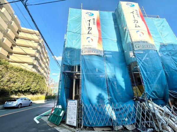 新築戸建　鶴見区東寺尾