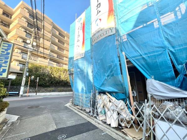 新築戸建　鶴見区東寺尾