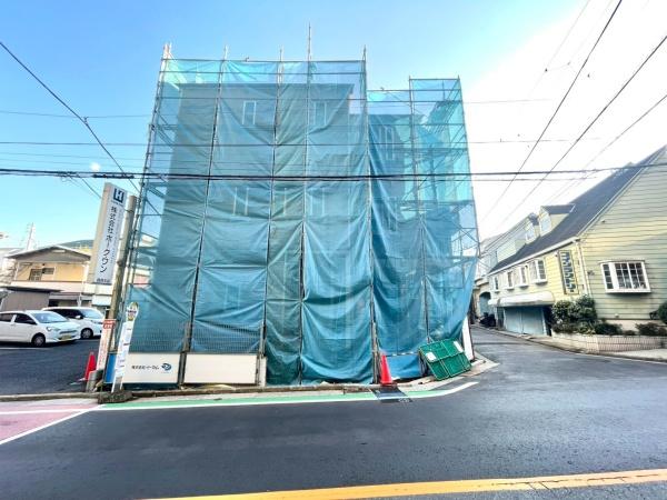 新築戸建　鶴見区東寺尾