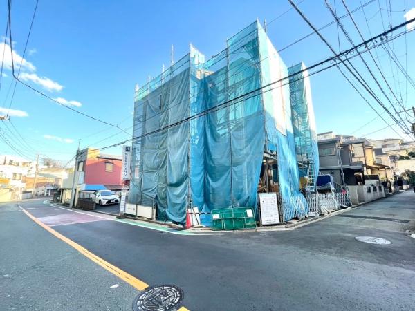 新築戸建　鶴見区東寺尾
