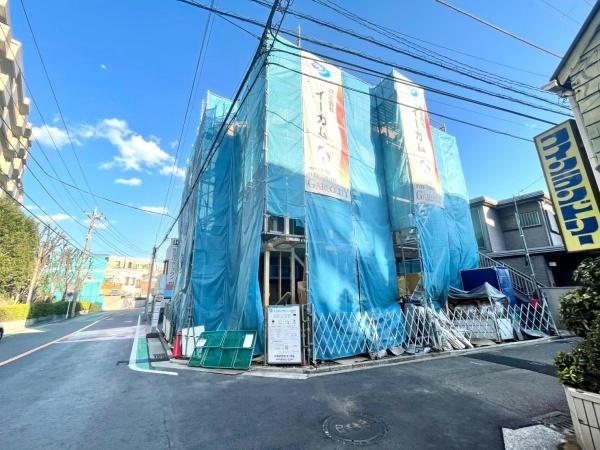 新築戸建　鶴見区東寺尾