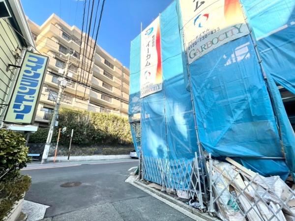 新築戸建　鶴見区東寺尾